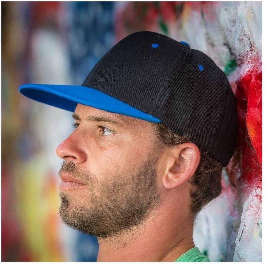 Result Core Bronx Casquette de Baseball 2 Tons Lot de 2  