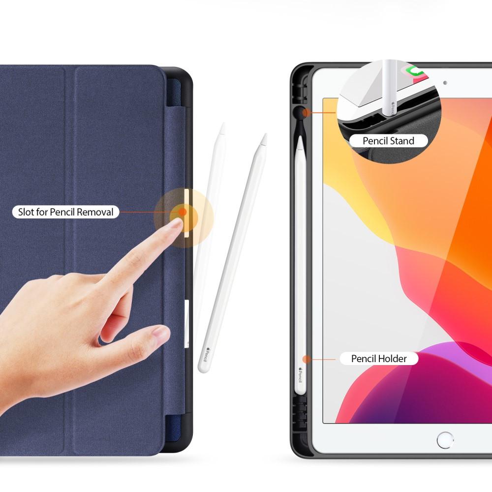 DuxDucis  iPad 10.2 - Dux Ducis Domo Tri-fold Smart Case 