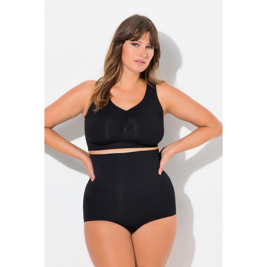 Ulla Popken Culotte sculptante taille haute effet gainant  