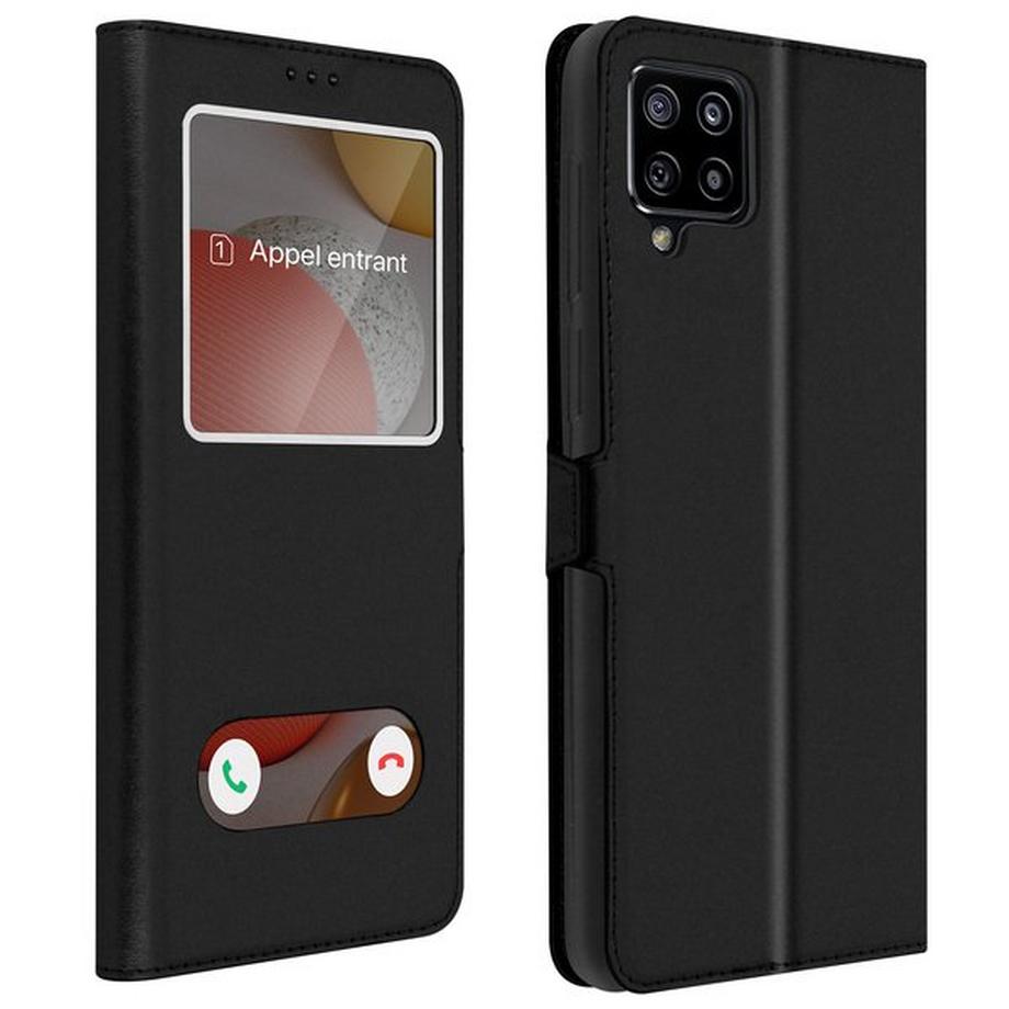 Avizar  Custodia 2 Finestre Galaxy A42 5G 