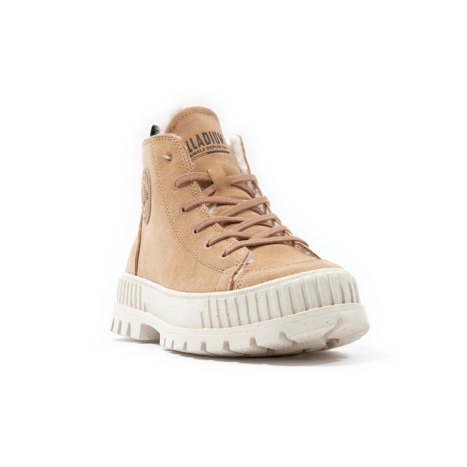 PALLADIUM Shock Zip Warm Stiefeletten  