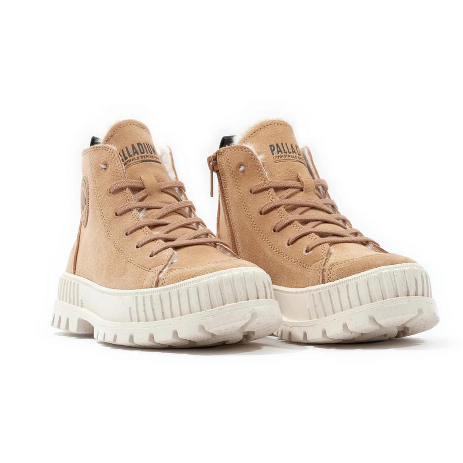 PALLADIUM Shock Zip Warm Stiefeletten  