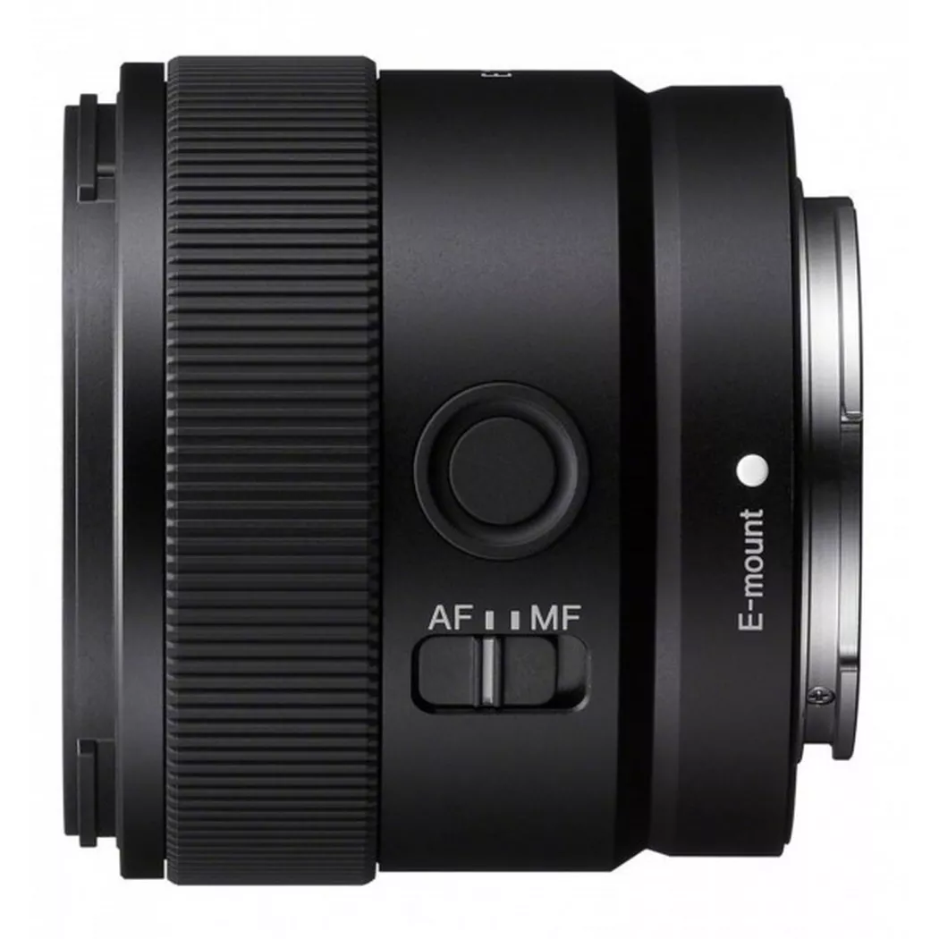 Sony - E 11 mm F1.8 Import, Schwarz, 11-24MM