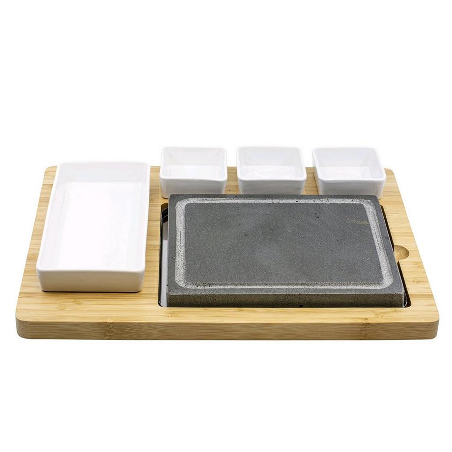 Kadastar  Element Maxi Hot Stone Set, 7-teilig 
