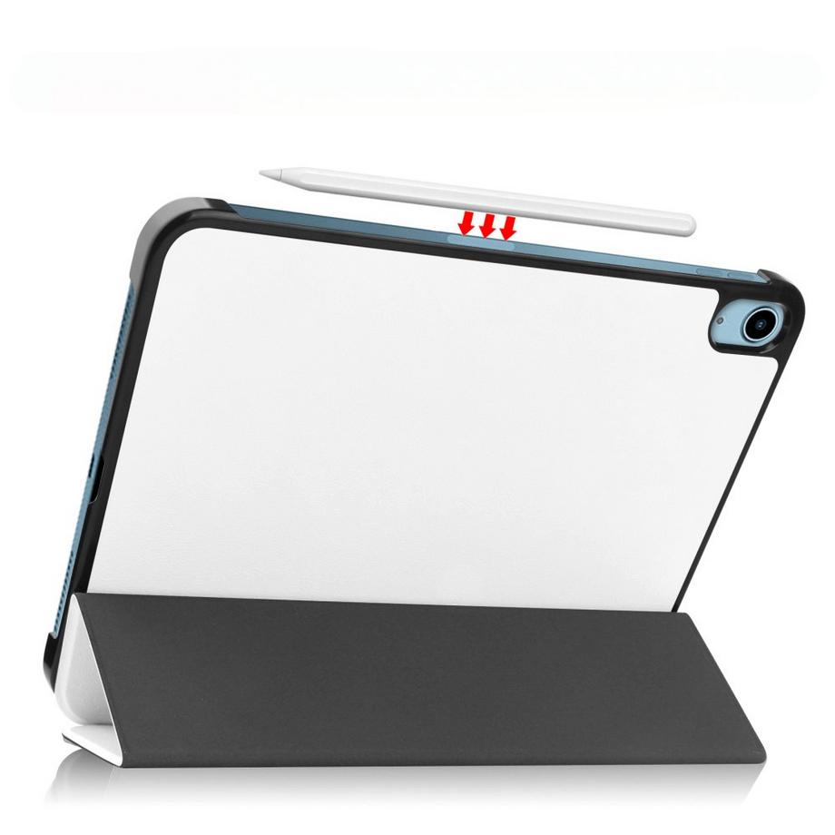 Cover-Discount  iPad 2025 / 2022 - Tri-fold Smart Leder Case 