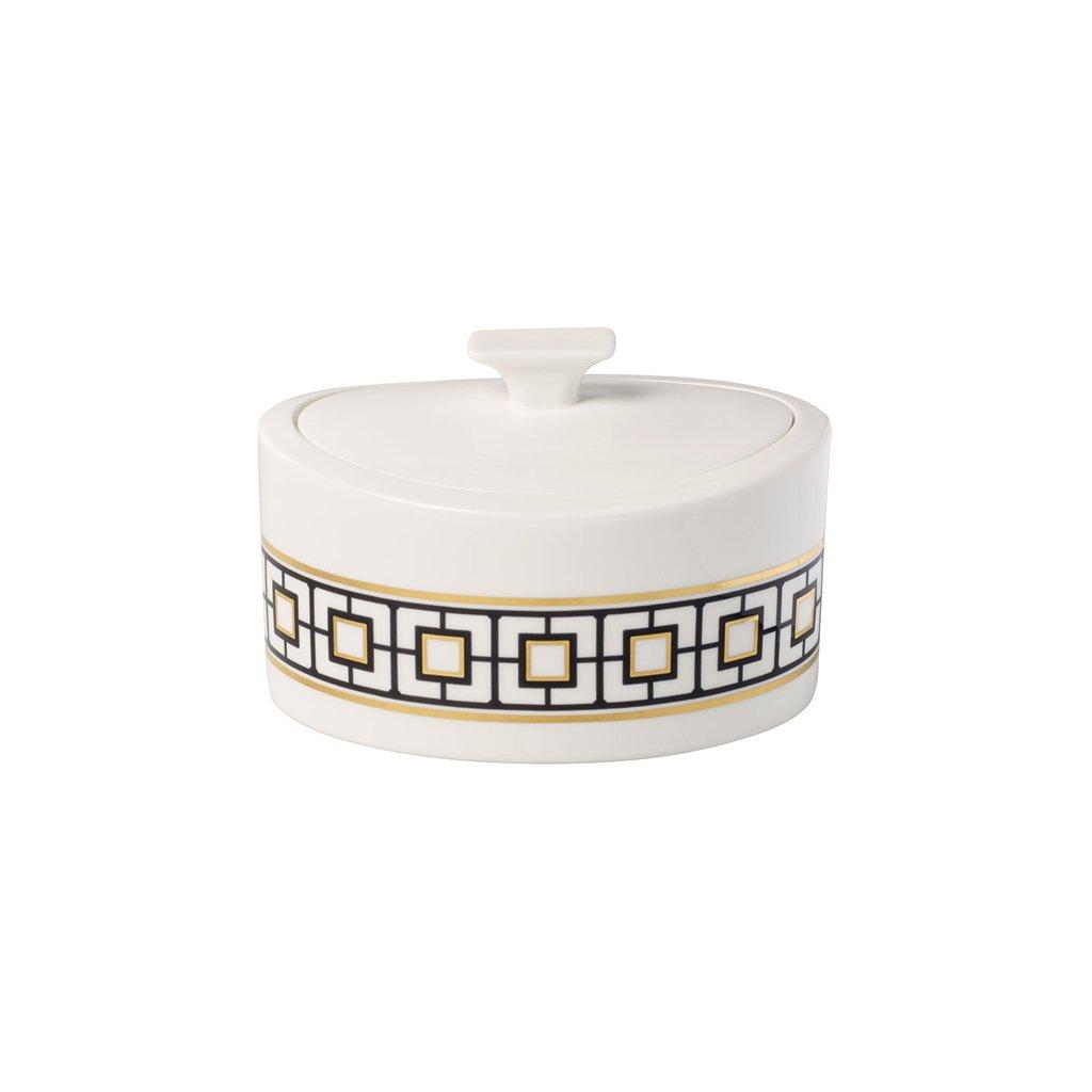 Villeroy & Boch Signature Boîte en porcelaine MetroChic Gifts  