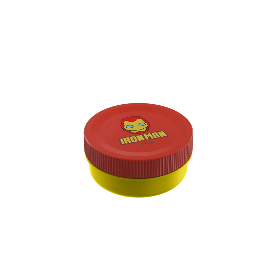 SIGG  Lumo Kids Snackbox Iron Man 