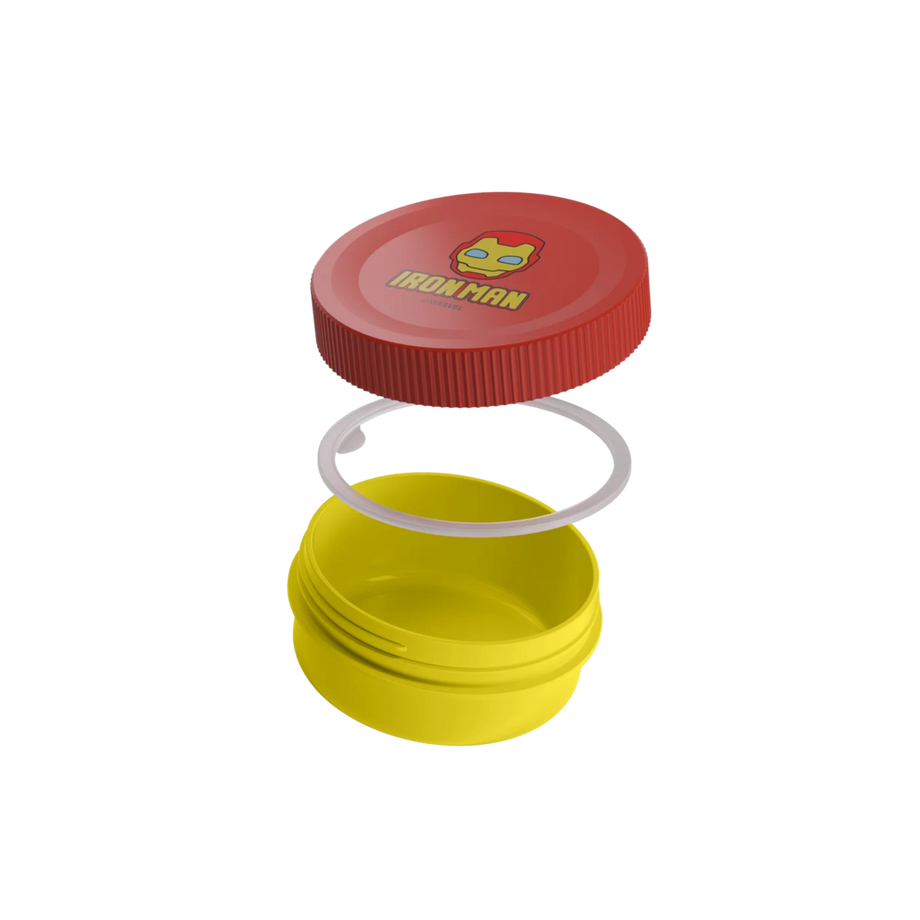 SIGG  Lumo Kids Snackbox Iron Man 