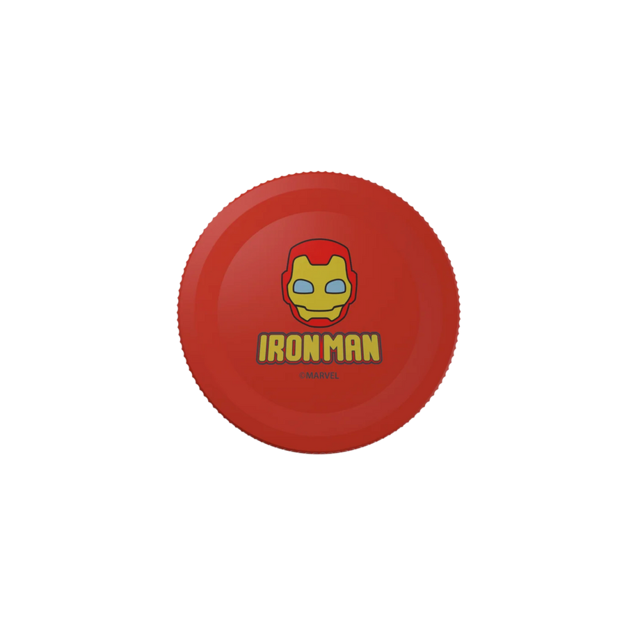 Lumo Kids Snackbox Iron Man