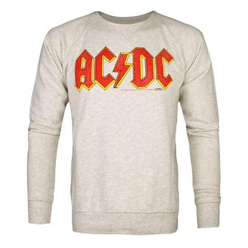 Sweatshirt mit ACDC Logo