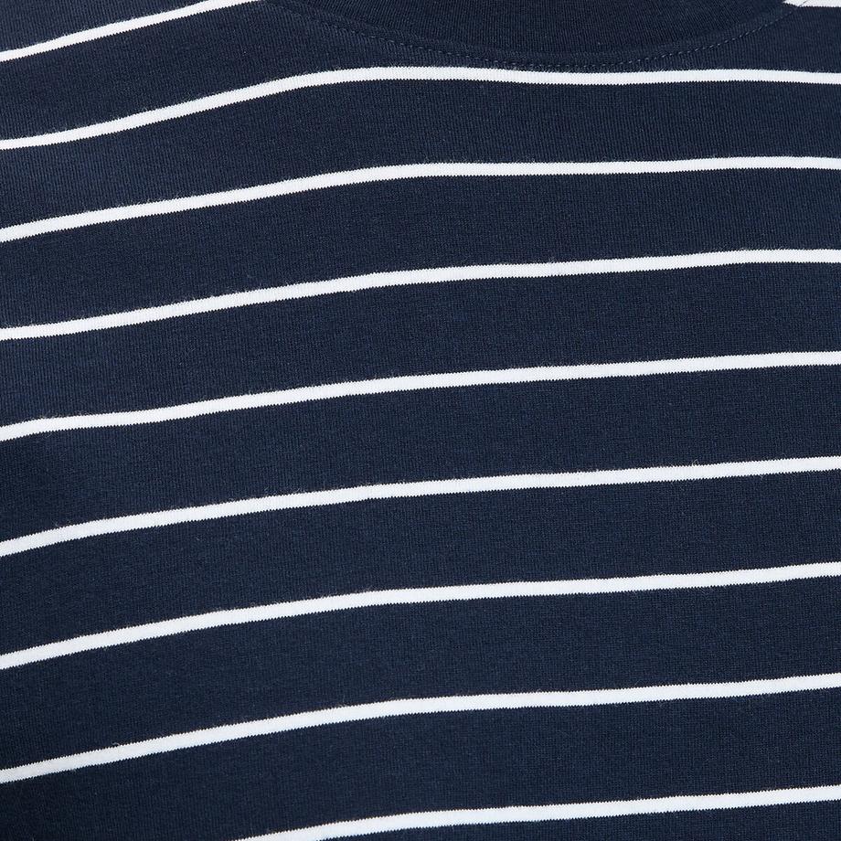 La Redoute Collections Gestreiftes Rundhals T-Shirt  