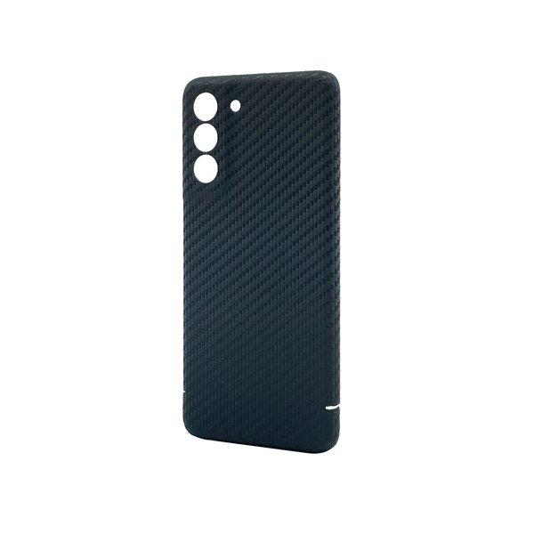 Nevox  nevox Carbon Cover coque de protection pour téléphones portables 17 cm (6.7") Housse Noir 