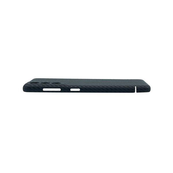 Nevox  nevox Carbon Cover Handy-Schutzhülle 17 cm (6.7 Zoll) Schwarz 