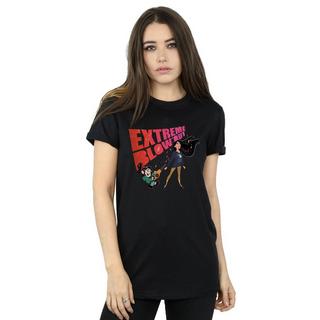 Disney T-Shirt Imprimé Wreck It Ralph  