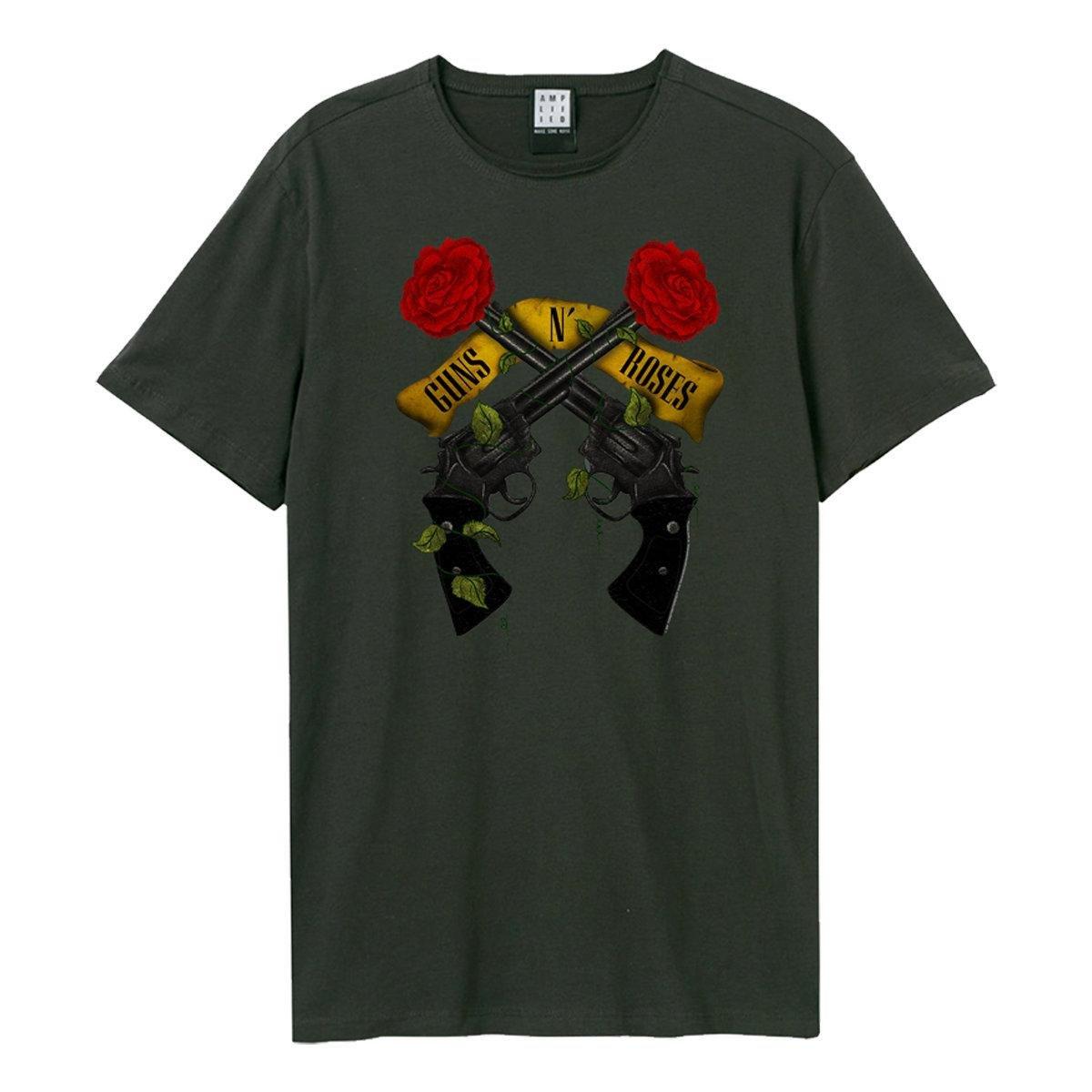 Amplified  Shooting TShirt 