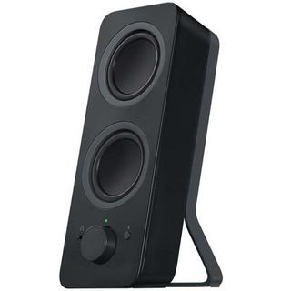 Logitech  Z207 - Lautsprecher - für PC - 2.0-Kanal - kabellos - Bluetooth - 5 Watt (Gesamt) - Schwarz 
