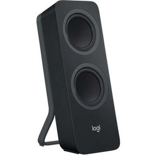 Logitech  Z207 - Lautsprecher - für PC - 2.0-Kanal - kabellos - Bluetooth - 5 Watt (Gesamt) - Schwarz 