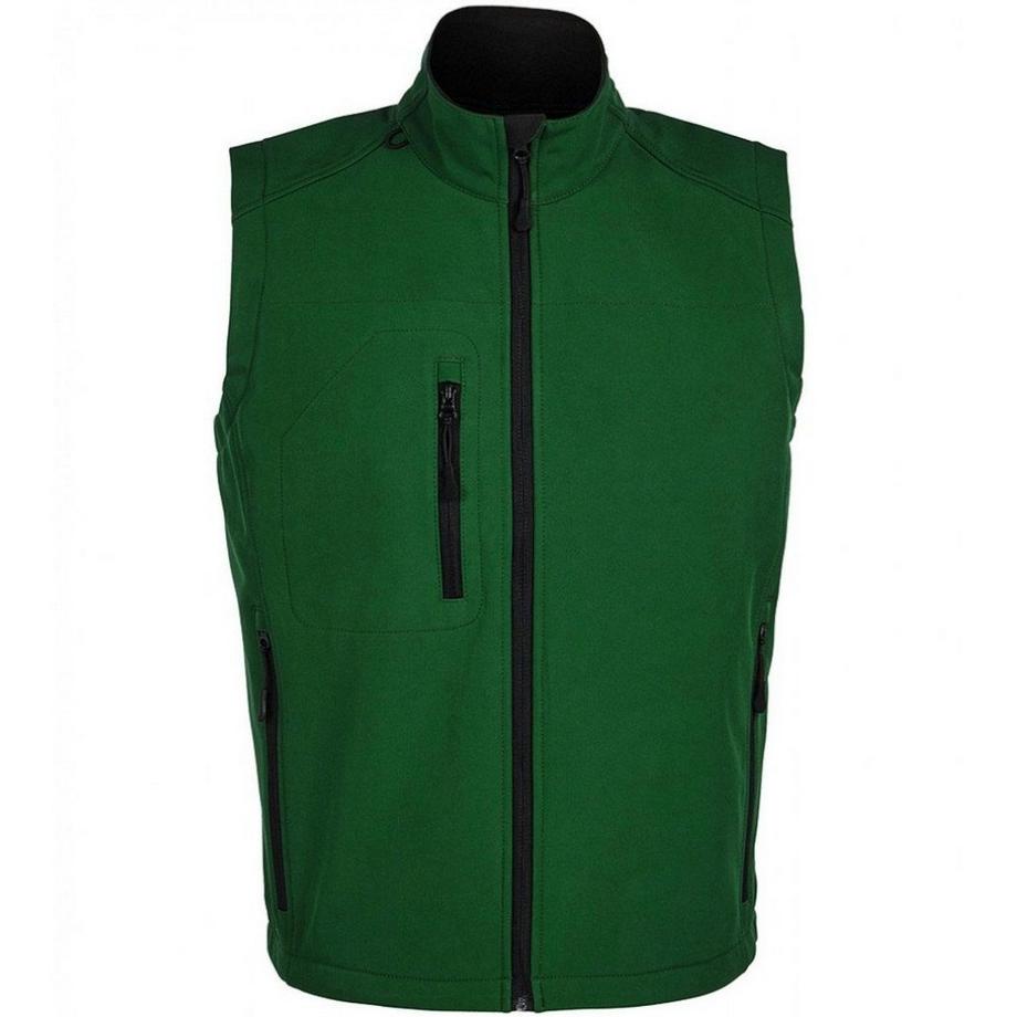 Veste softshell sans manches RALLYE
