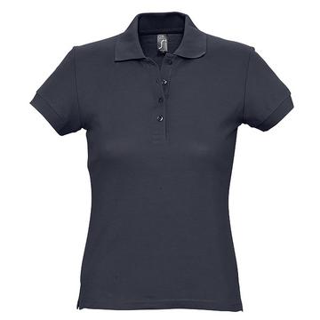 Passion PoloShirt, Kurzarm