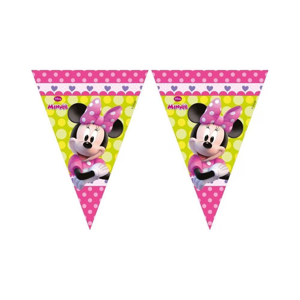 Procos  Minnie Mouse Wimpelkette Minnie Mouse 