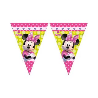 Procos  Minnie Mouse Wimpelkette Minnie Mouse 