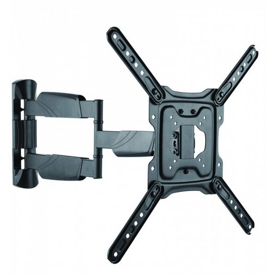 Value  VALUE 17.99.1144 Supporto TV a parete Nero 