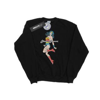 DC COMICS  Sweat WONDER WOMAN JUMP 