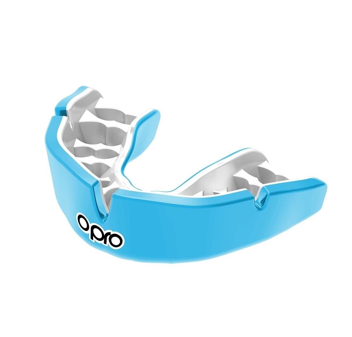 OPRO  OPRO Instant Custom Single Colour - Sky Blue/White 