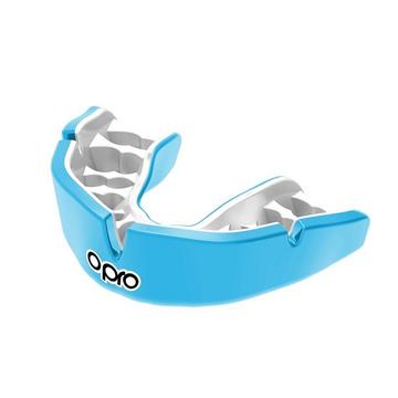 OPRO Instant Custom Single Colour - Sky Blue/White