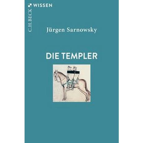 Die Templer Sarnowsky, Jürgen Livre de poche 