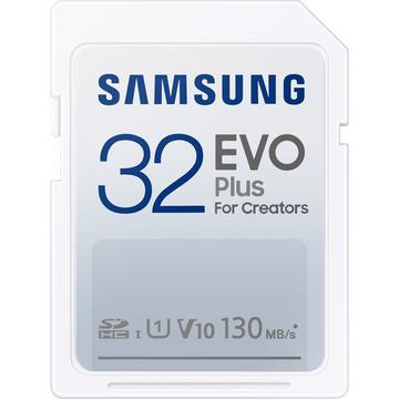 Evo+ SDXC 130MB/s 32GB V10 U1