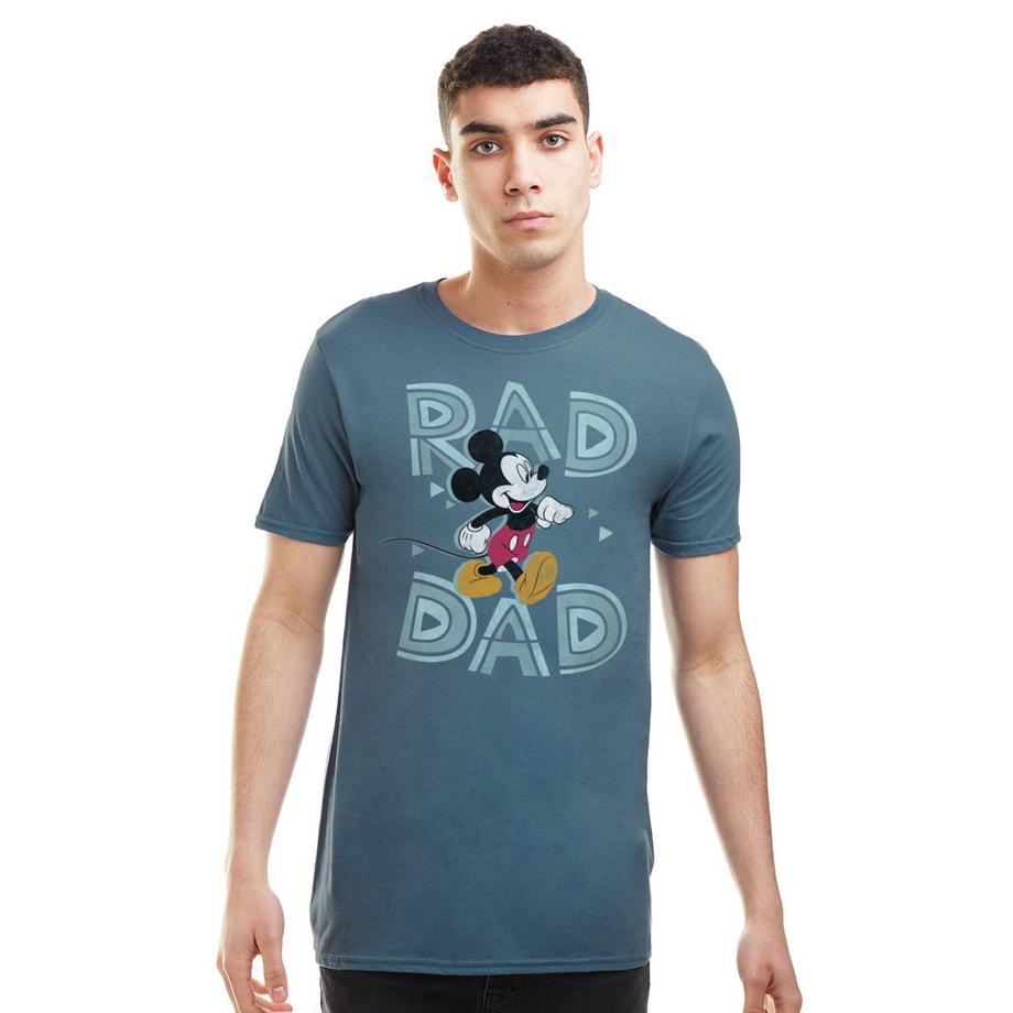 Disney Mickey Mouse Rad Dad T-Shirt  