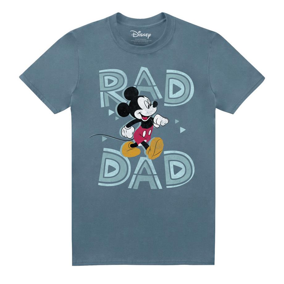 Disney Mickey Mouse Rad Dad T-Shirt  