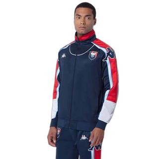 Kappa  portjacke m caen regroove 2024/25 