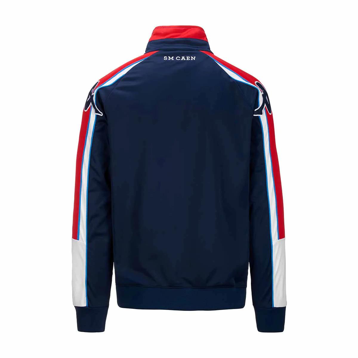 Kappa  portjacke m caen regroove 2024/25 