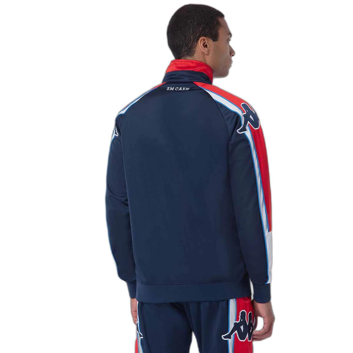 Kappa  portjacke m caen regroove 2024/25 