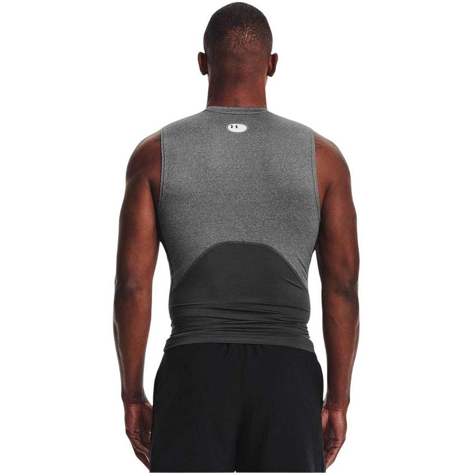 UNDER ARMOUR Heatgear Kompressionsshirt, Ärmellos  