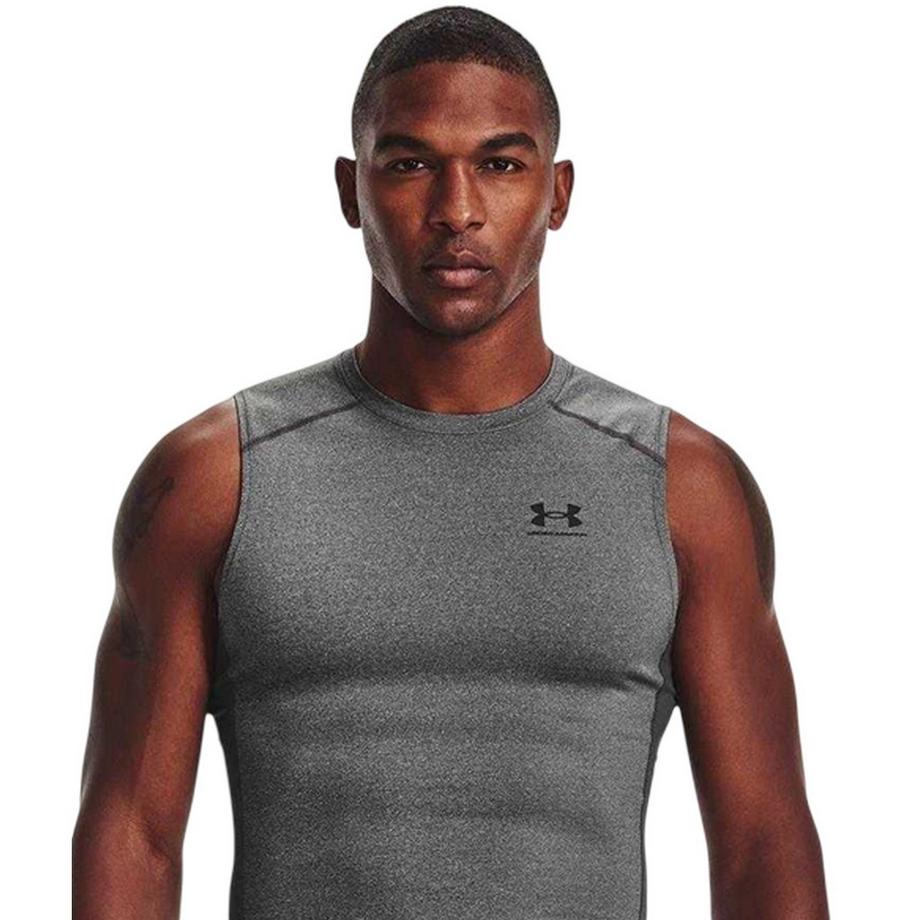 UNDER ARMOUR Heatgear Kompressionsshirt, Ärmellos  