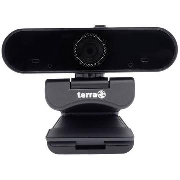 TERRA TW-S01 webcam 2 MP 1920 x 1080 Pixel USB Nero