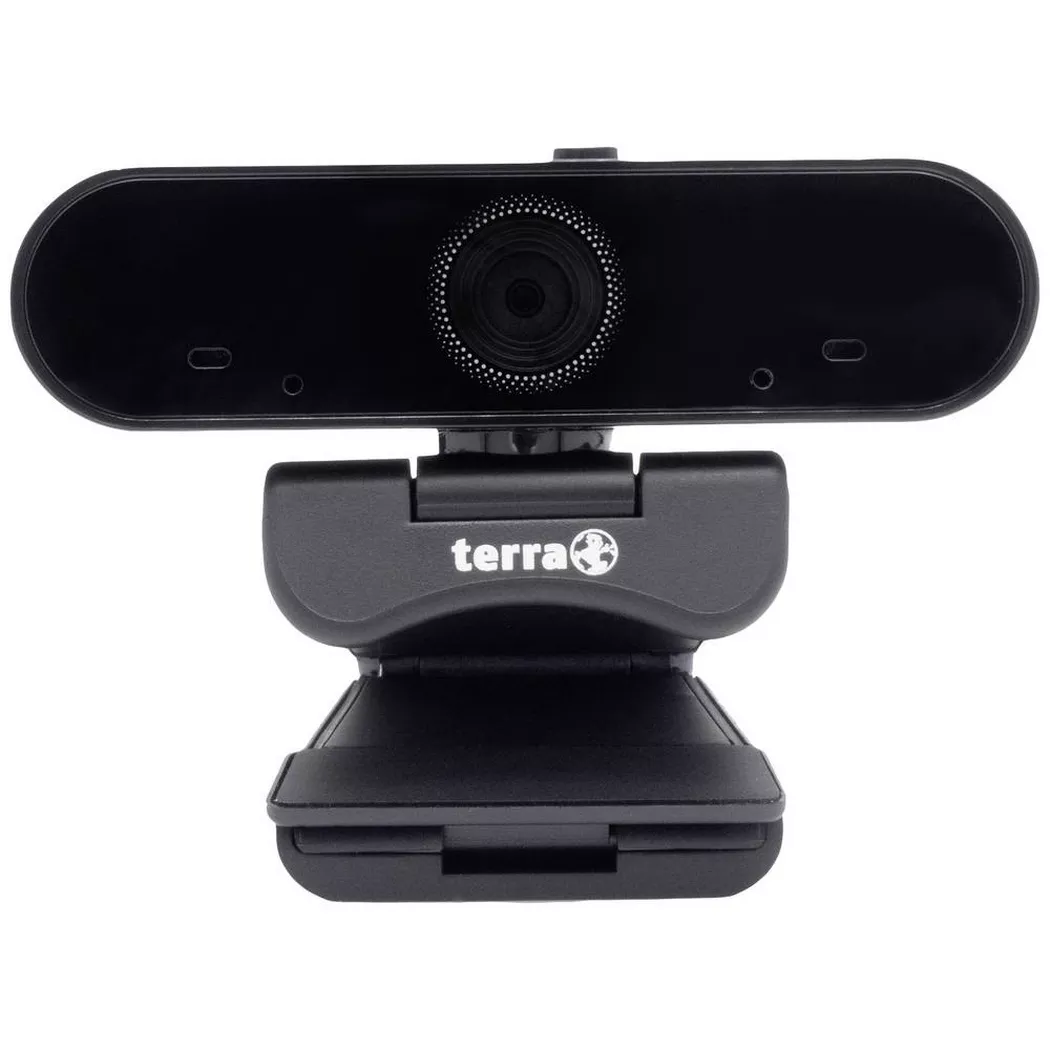 TERRA TW-S01 webcam 2 MP 1920 x 1080 pixels USB Black