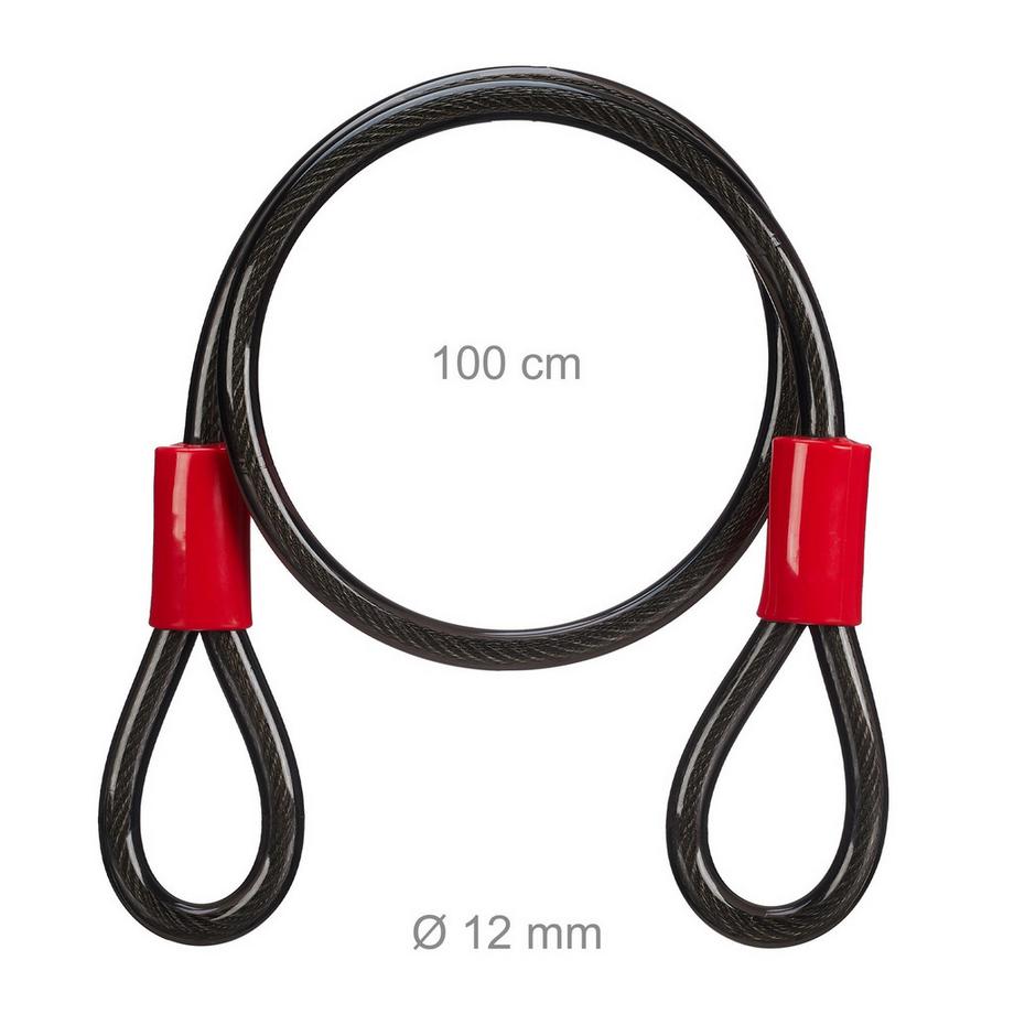 Northix  Schlaufenkabel 12 mm 