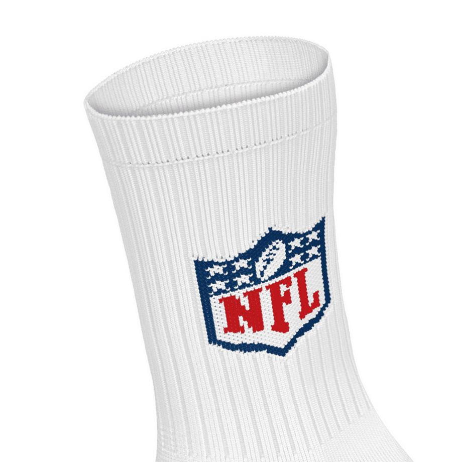 NFL SHIELD 9er Pack Stretch Crew Socken  