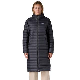 Patagonia Recycled Down Sweater Parka  