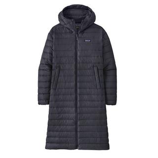 Patagonia Recycled Down Sweater Parka  