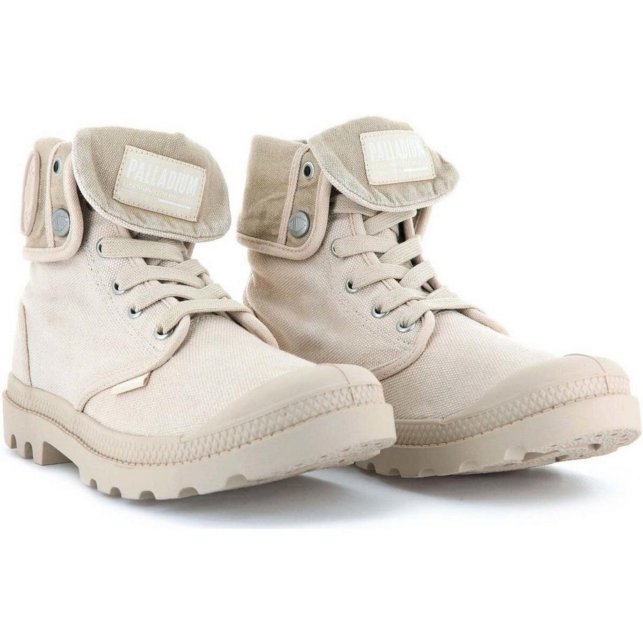 PALLADIUM Baggy Stiefeletten  