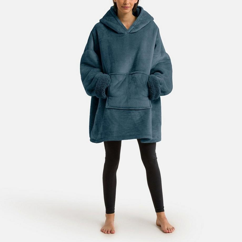Kuscheljacke Javi aus Fleece