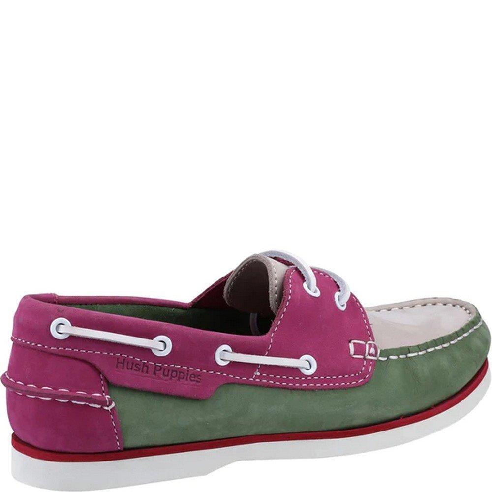 Hush Puppies  Chaussures de bateau Hattie 