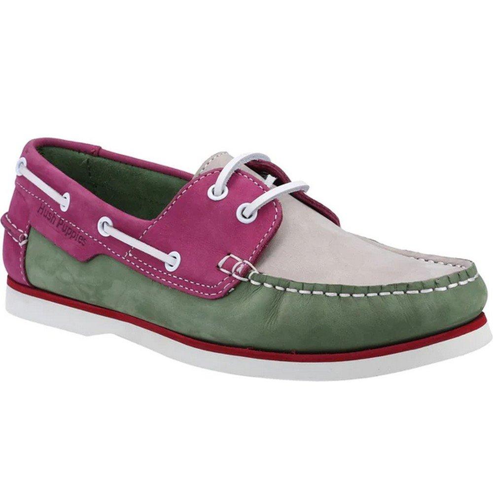 Hush Puppies  Chaussures de bateau Hattie 