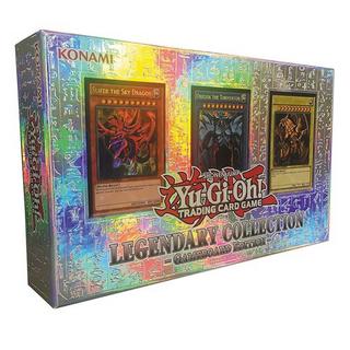 Yu-Gi-Oh!  Legendary Collection 1 (Gameboard Edition) US-Version  - EN 