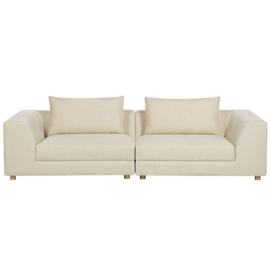 3 Sitzer Sofa aus Stoff  LERMON
